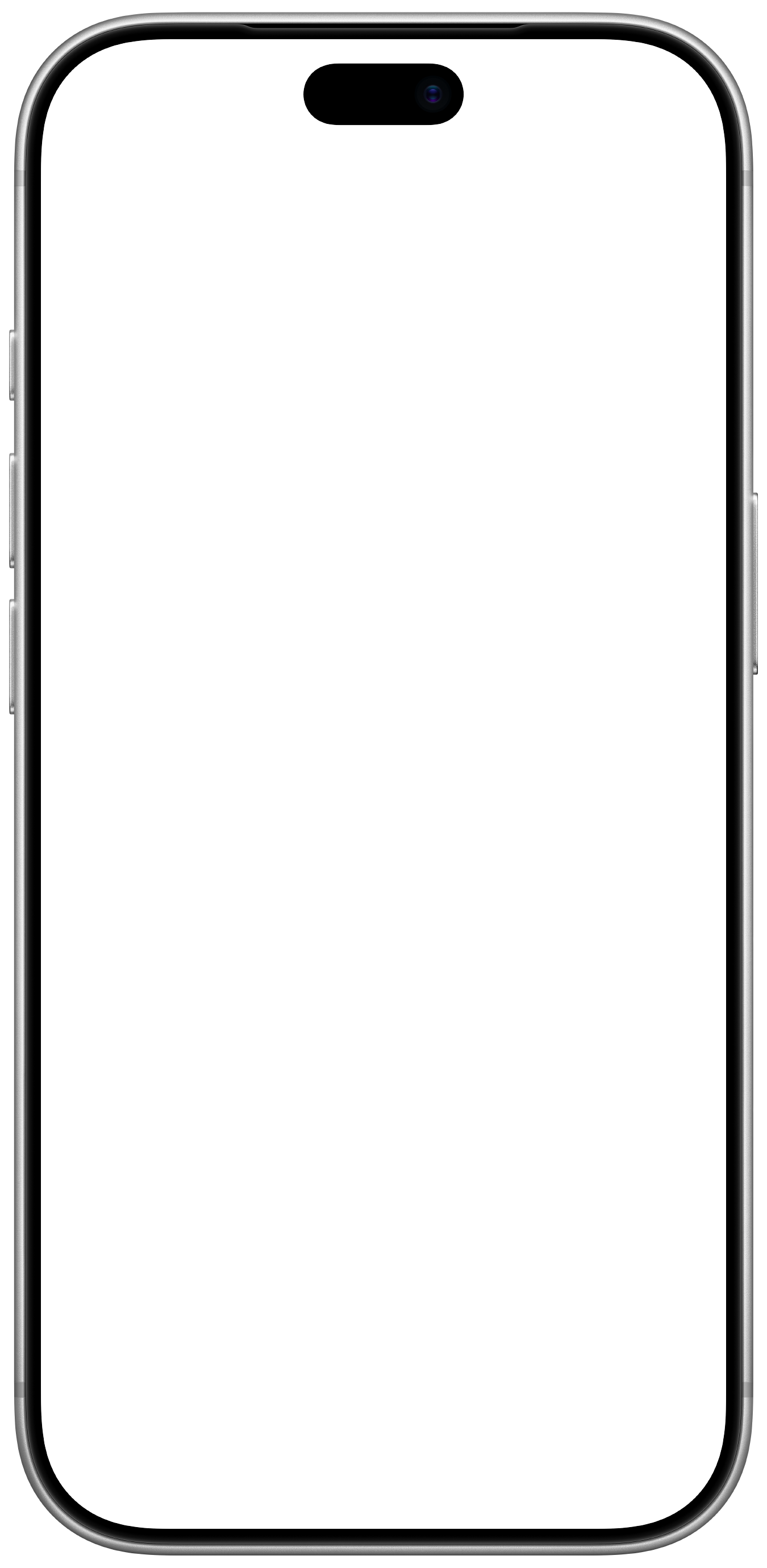 iPhone 18 Pro Silver