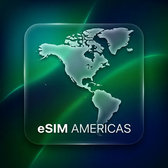 eSIM Americas Region