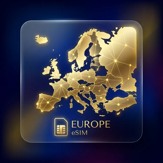 eSIM Europe Region