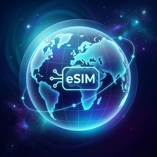 eSIM Global Region